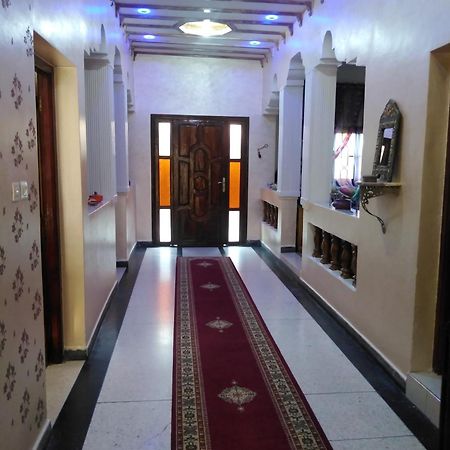 Villa Eden Ouarzazate Eksteriør bilde