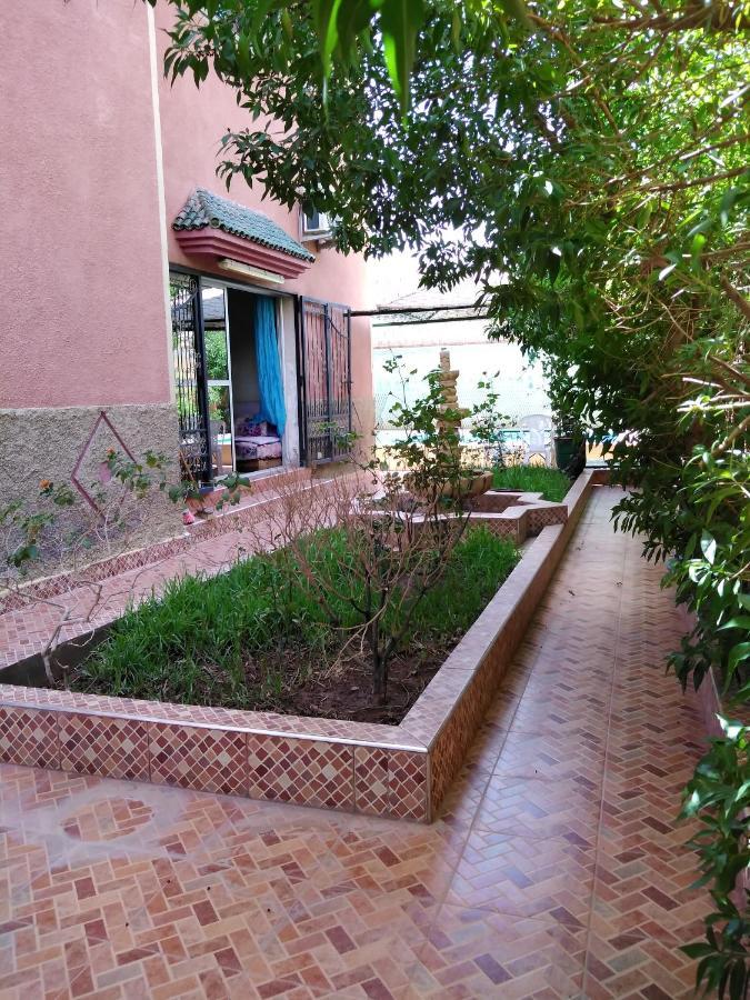 Villa Eden Ouarzazate Eksteriør bilde