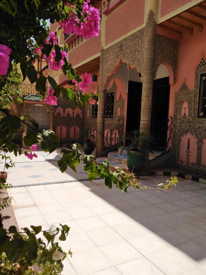 Villa Eden Ouarzazate Eksteriør bilde