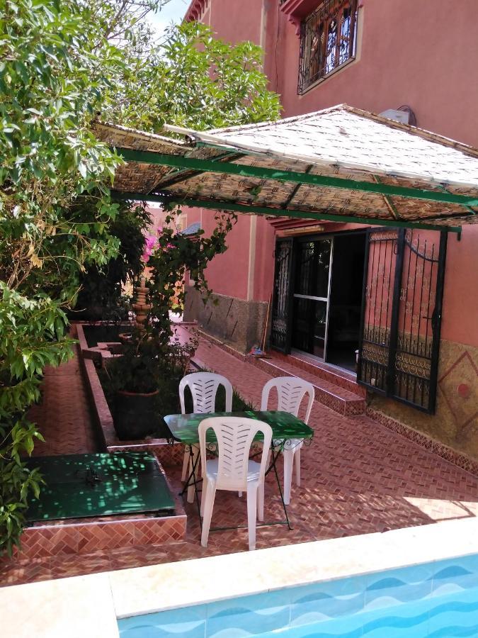 Villa Eden Ouarzazate Eksteriør bilde