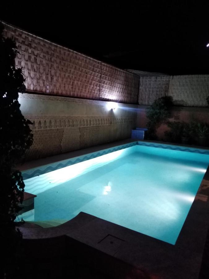 Villa Eden Ouarzazate Eksteriør bilde