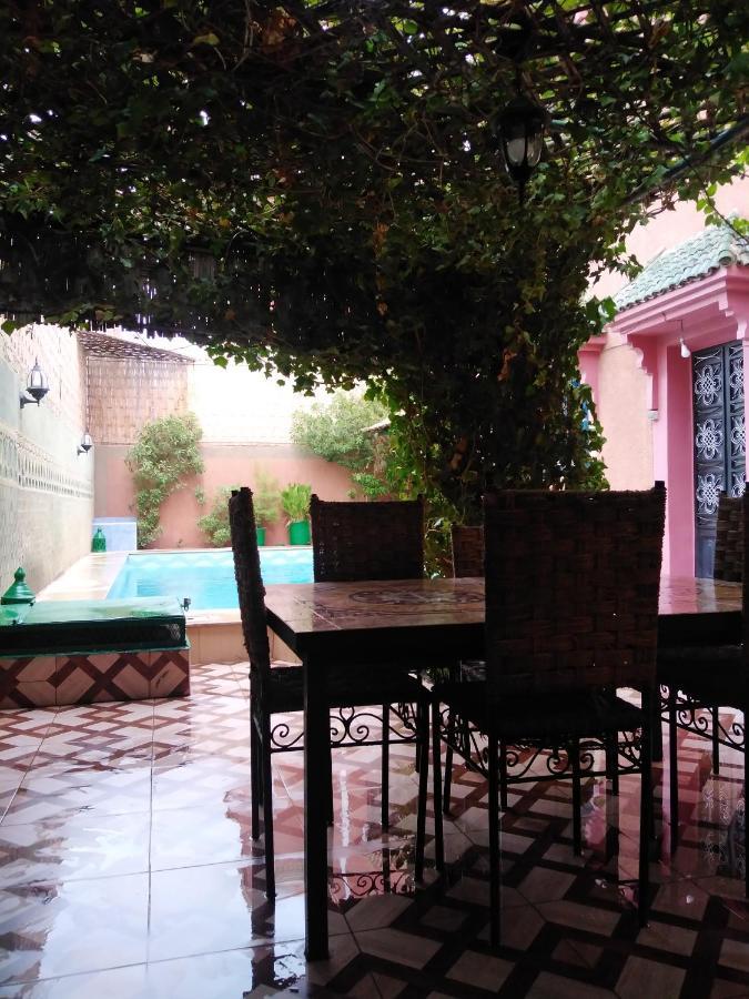 Villa Eden Ouarzazate Eksteriør bilde