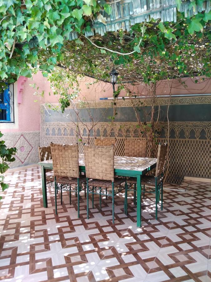 Villa Eden Ouarzazate Eksteriør bilde