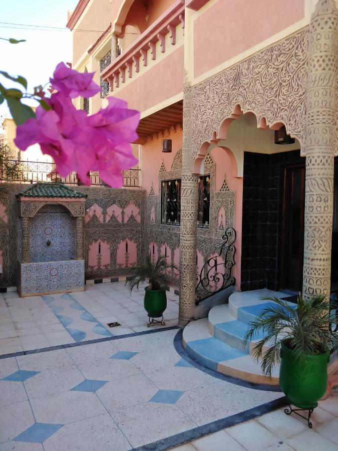 Villa Eden Ouarzazate Eksteriør bilde