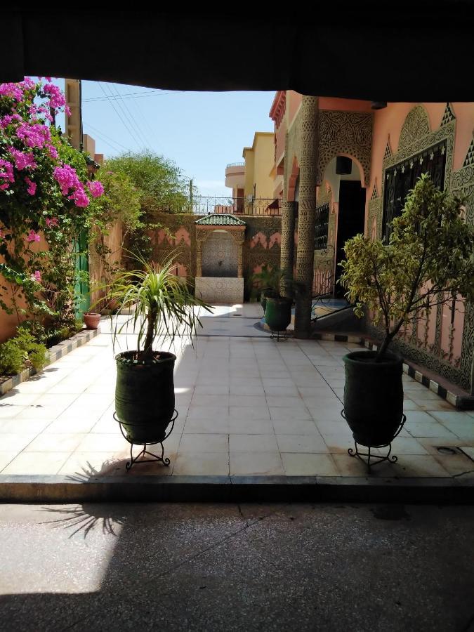Villa Eden Ouarzazate Eksteriør bilde