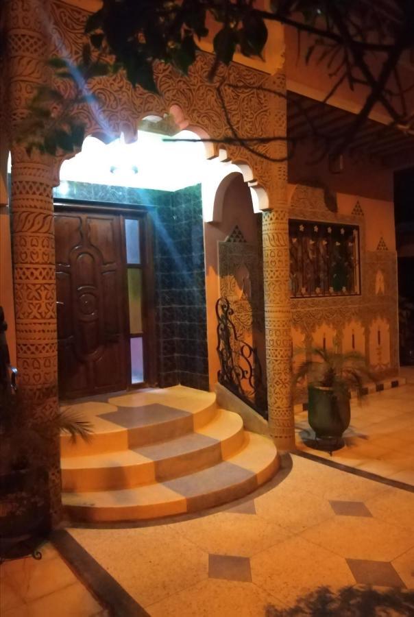 Villa Eden Ouarzazate Eksteriør bilde