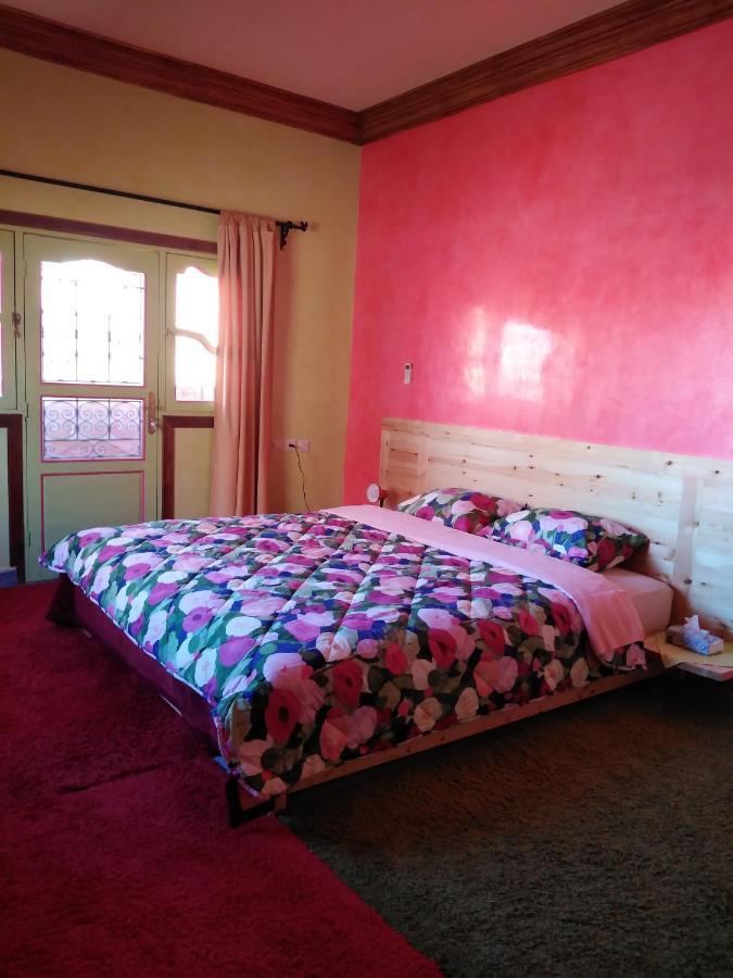 Villa Eden Ouarzazate Eksteriør bilde