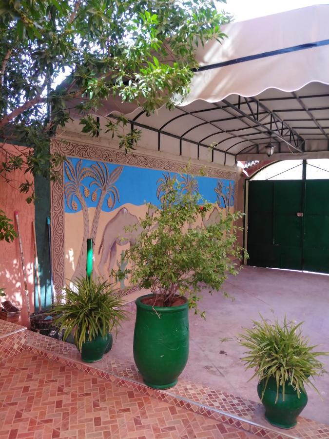 Villa Eden Ouarzazate Eksteriør bilde