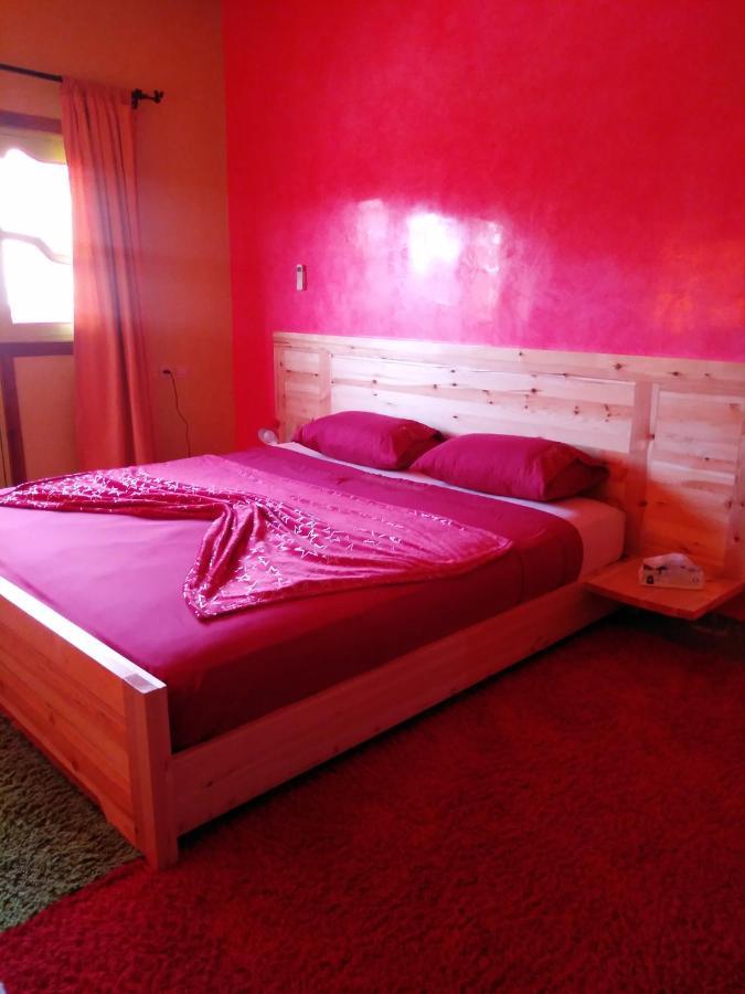 Villa Eden Ouarzazate Eksteriør bilde
