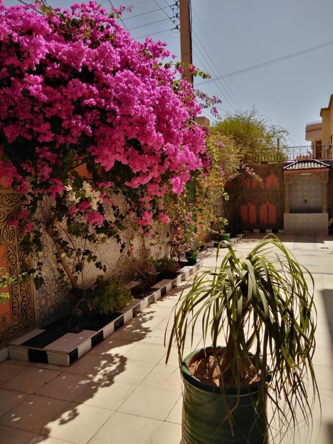 Villa Eden Ouarzazate Eksteriør bilde