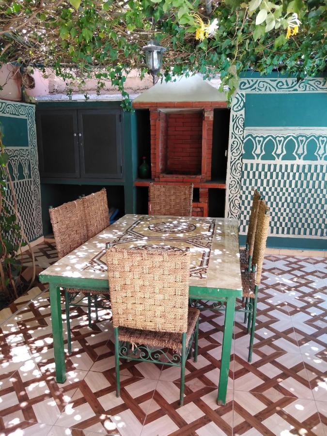 Villa Eden Ouarzazate Eksteriør bilde