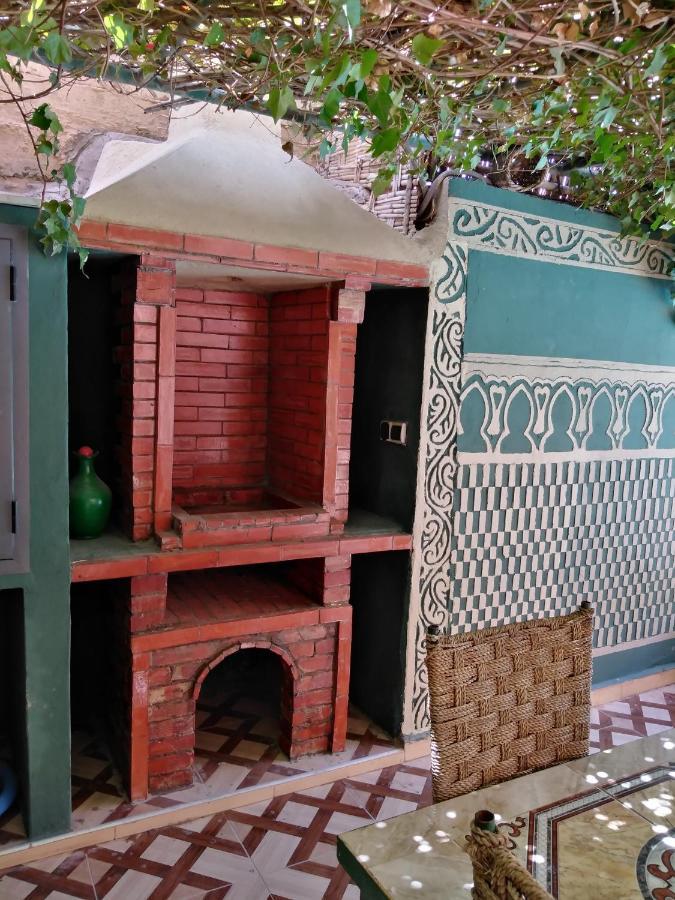 Villa Eden Ouarzazate Eksteriør bilde