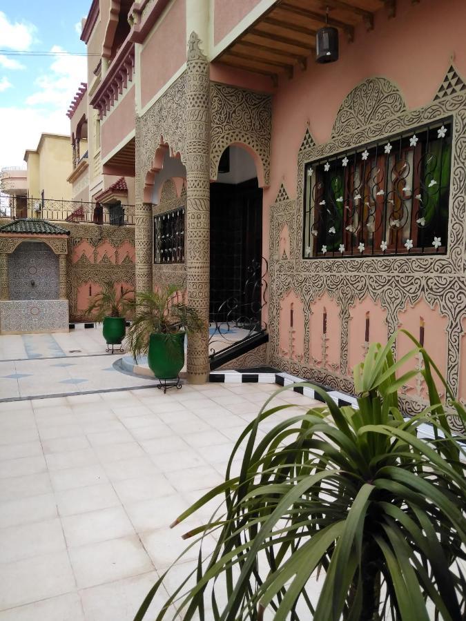 Villa Eden Ouarzazate Eksteriør bilde