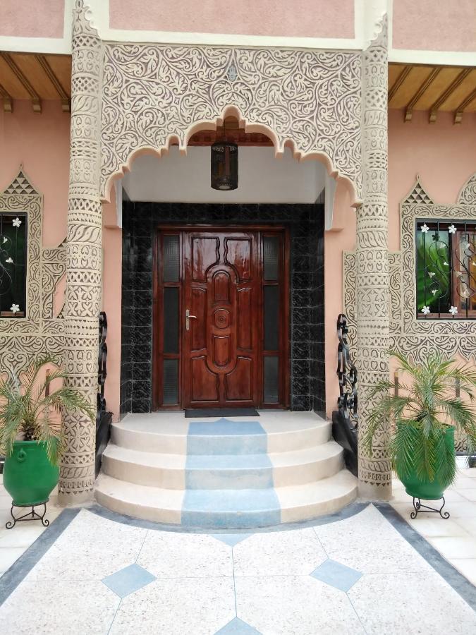 Villa Eden Ouarzazate Eksteriør bilde