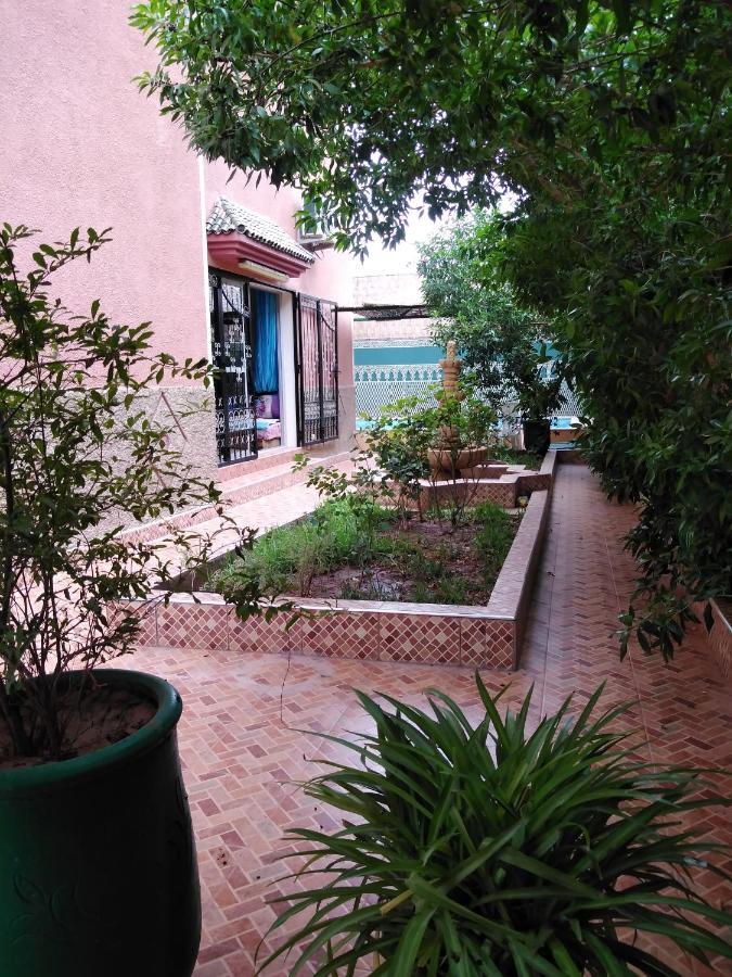 Villa Eden Ouarzazate Eksteriør bilde