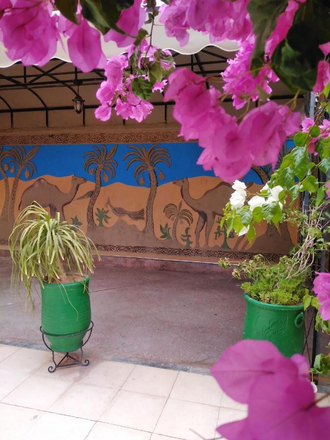 Villa Eden Ouarzazate Eksteriør bilde