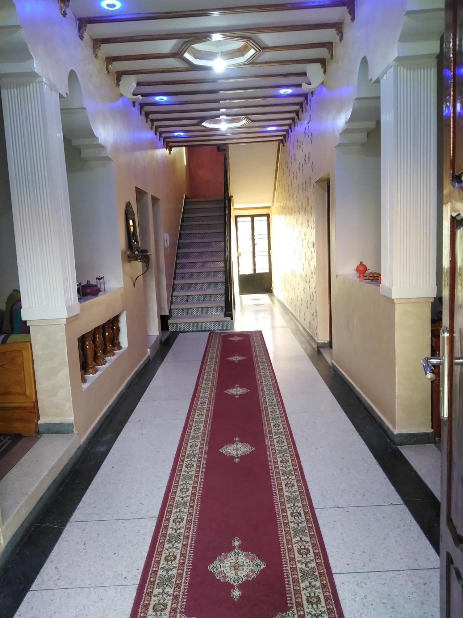 Villa Eden Ouarzazate Eksteriør bilde