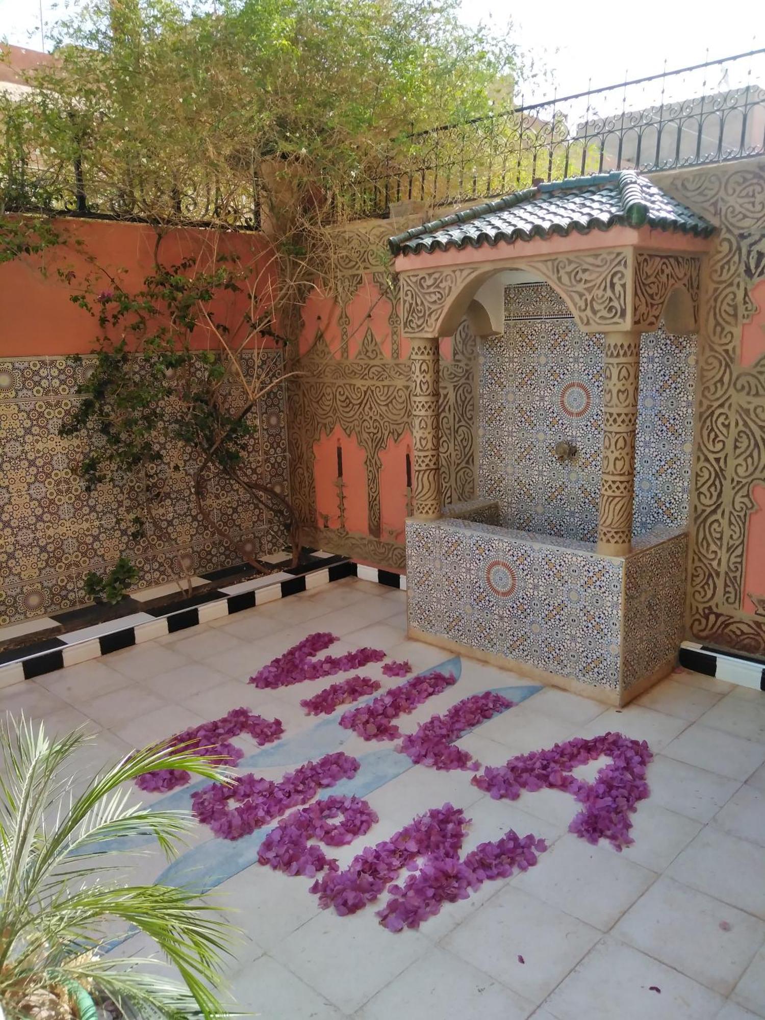 Villa Eden Ouarzazate Eksteriør bilde