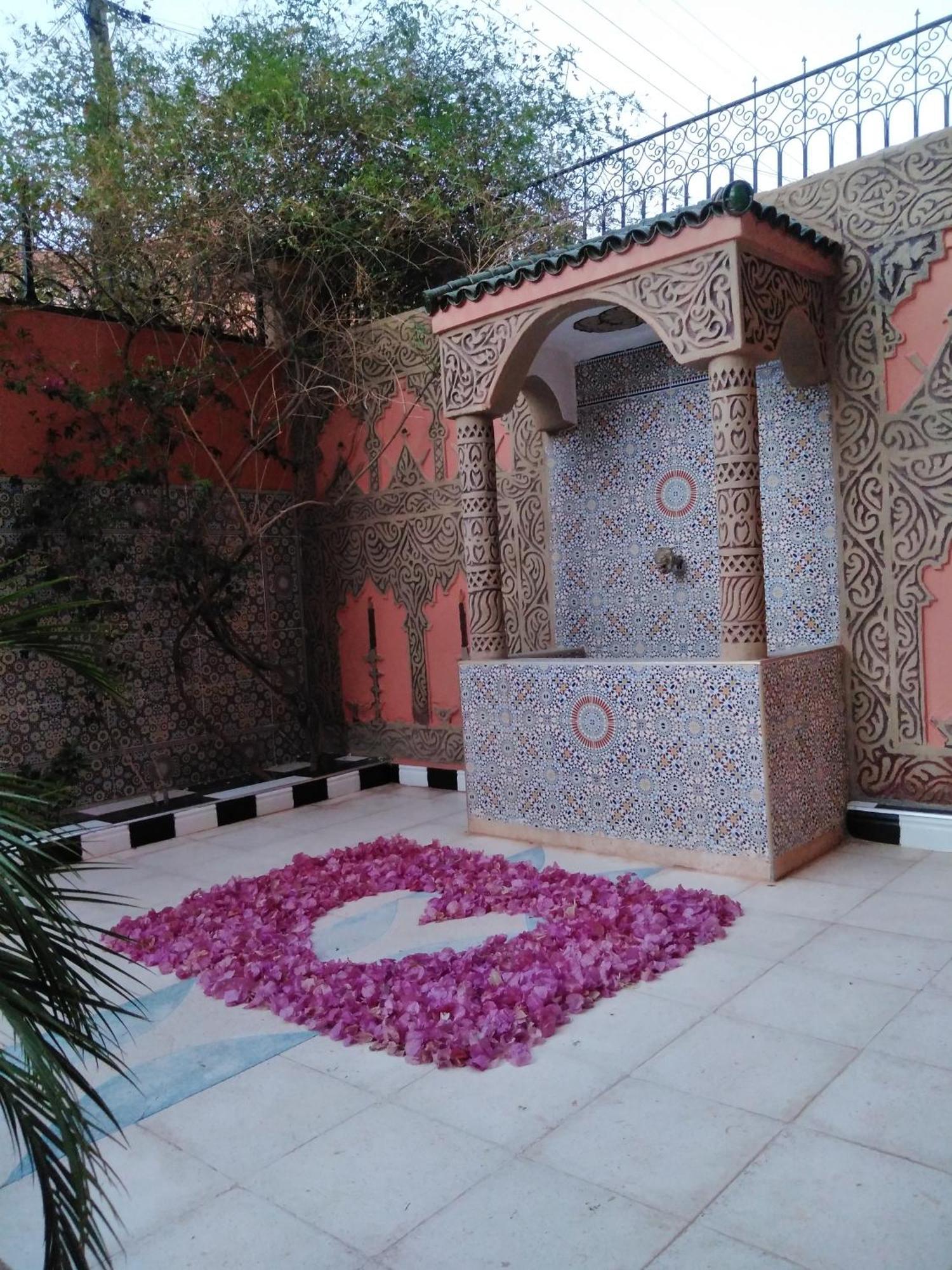 Villa Eden Ouarzazate Eksteriør bilde