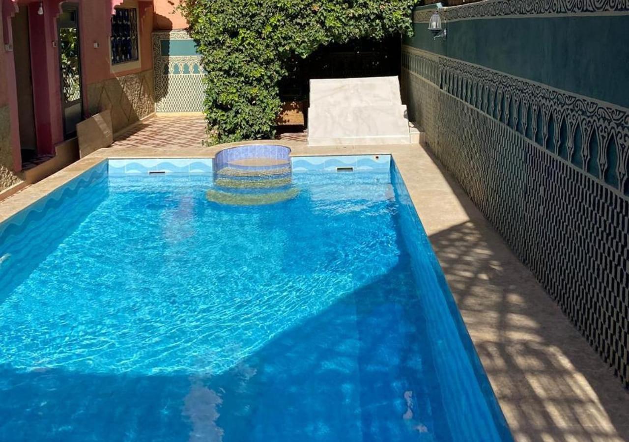 Villa Eden Ouarzazate Eksteriør bilde